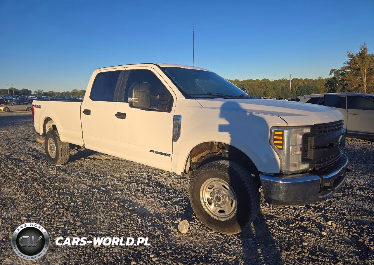 2018 Ford F250 Super Duty VIN:1FT7W2BT4JEB50245 - 4