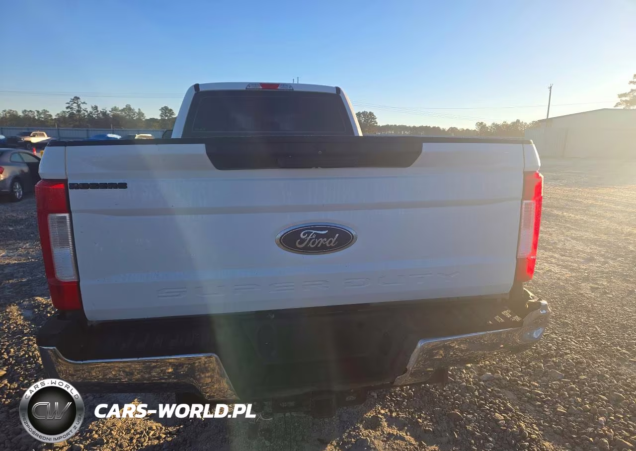 2018 Ford F250 Super Duty VIN:1FT7W2BT4JEB50245 - 6