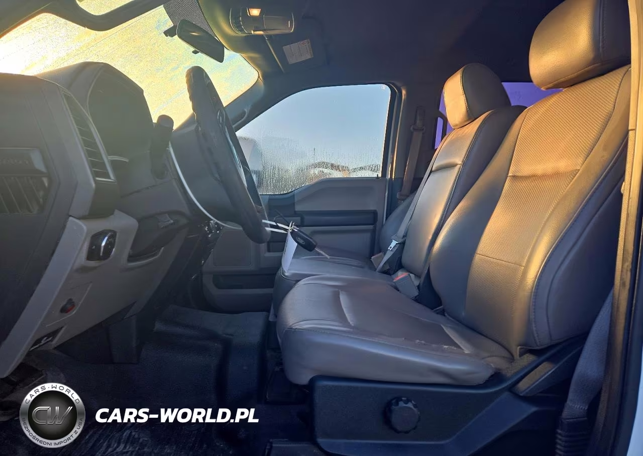 2018 Ford F250 Super Duty VIN:1FT7W2BT4JEB50245 - 7