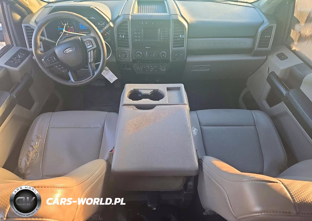 2018 Ford F250 Super Duty VIN:1FT7W2BT4JEB50245 - 8