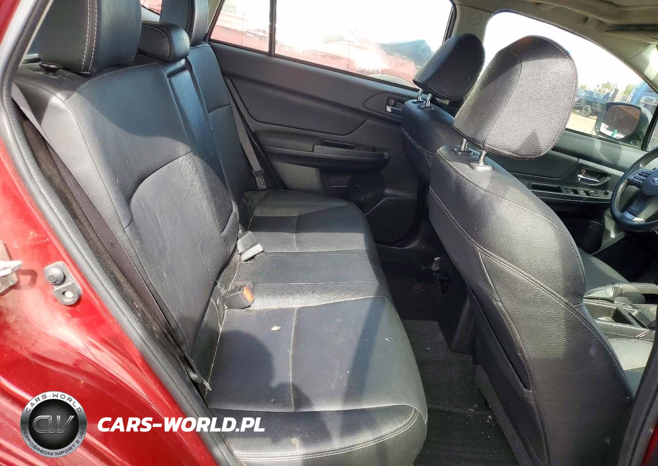2014 Subaru Impreza Sport Limited VIN:JF1GPAS67E8228674 - 10