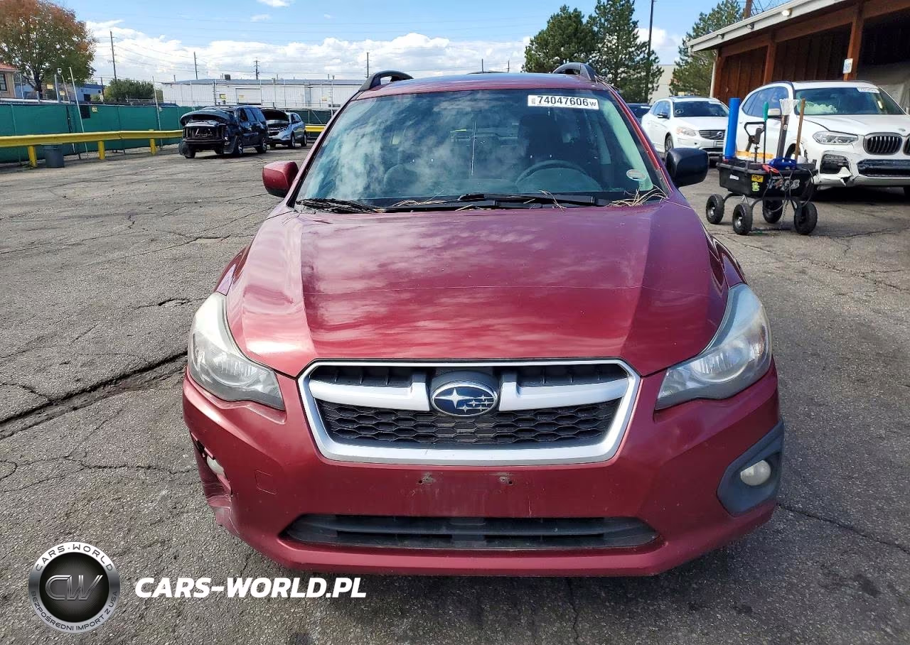 2014 Subaru Impreza Sport Limited VIN:JF1GPAS67E8228674 - 5