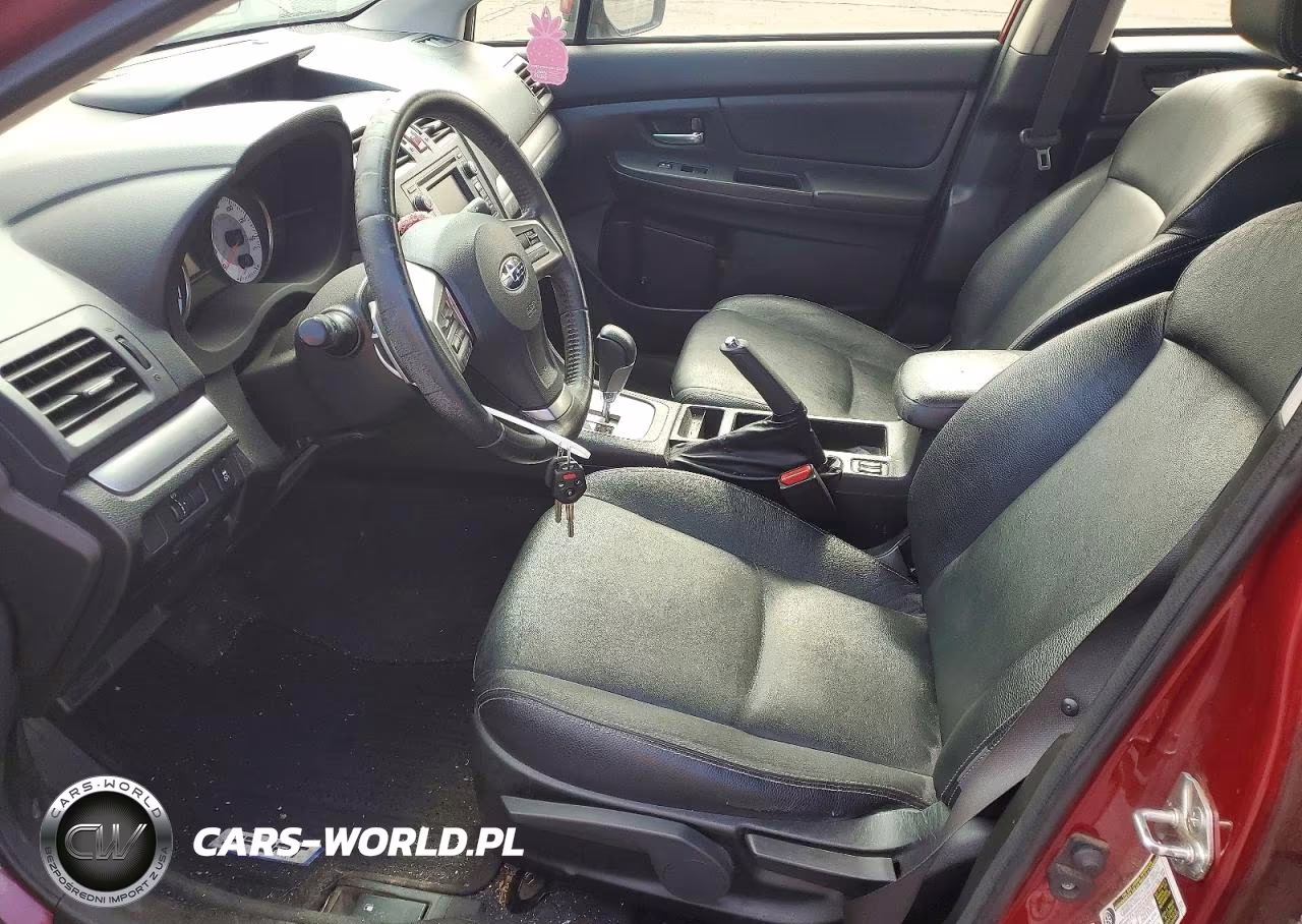 2014 Subaru Impreza Sport Limited VIN:JF1GPAS67E8228674 - 7