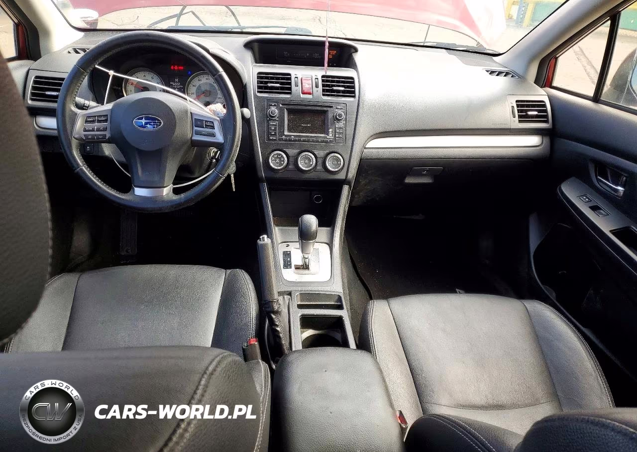 2014 Subaru Impreza Sport Limited VIN:JF1GPAS67E8228674 - 8