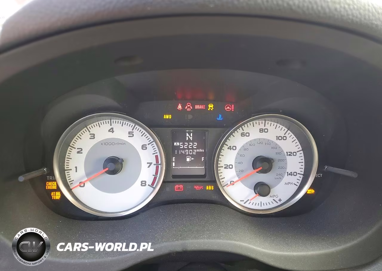 2014 Subaru Impreza Sport Limited VIN:JF1GPAS67E8228674 - 9