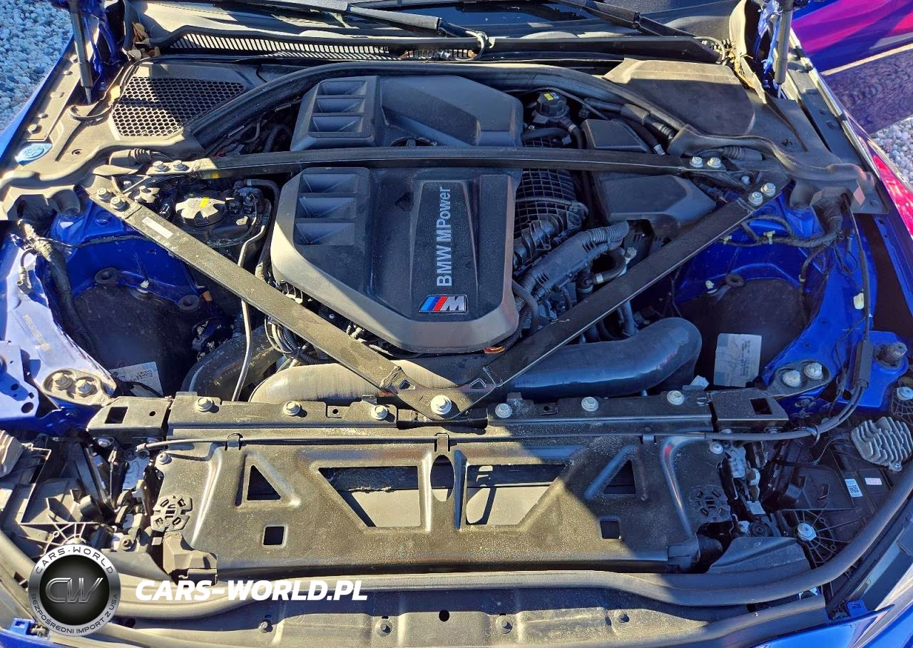 BMW M3 COMPETI VIN:WBS43AY01NFL80708 - 11
