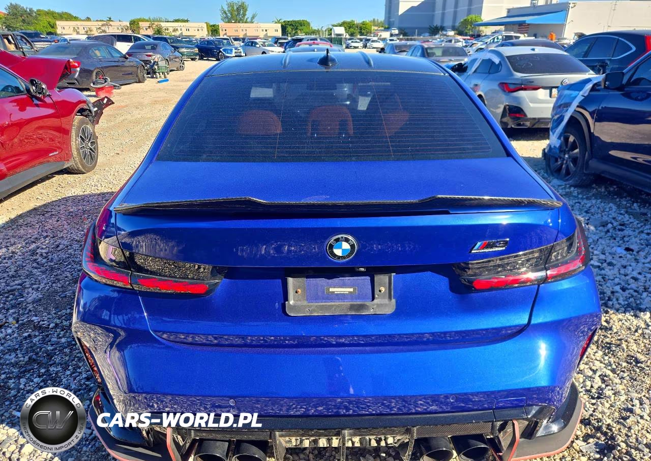 BMW M3 COMPETI VIN:WBS43AY01NFL80708 - 6