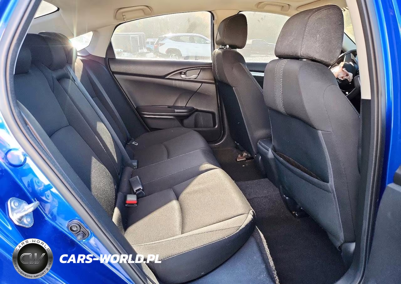 2016 Honda Civic Ex VIN:19XFC2F72GE203362 - 10