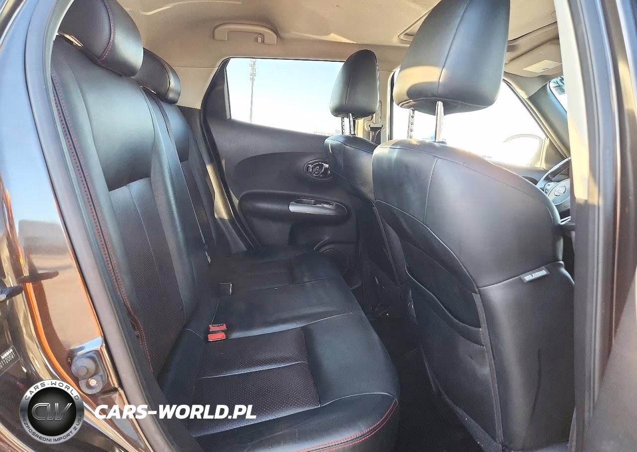 2012 Nissan Juke S VIN:JN8AF5MV4CT120591 - 10