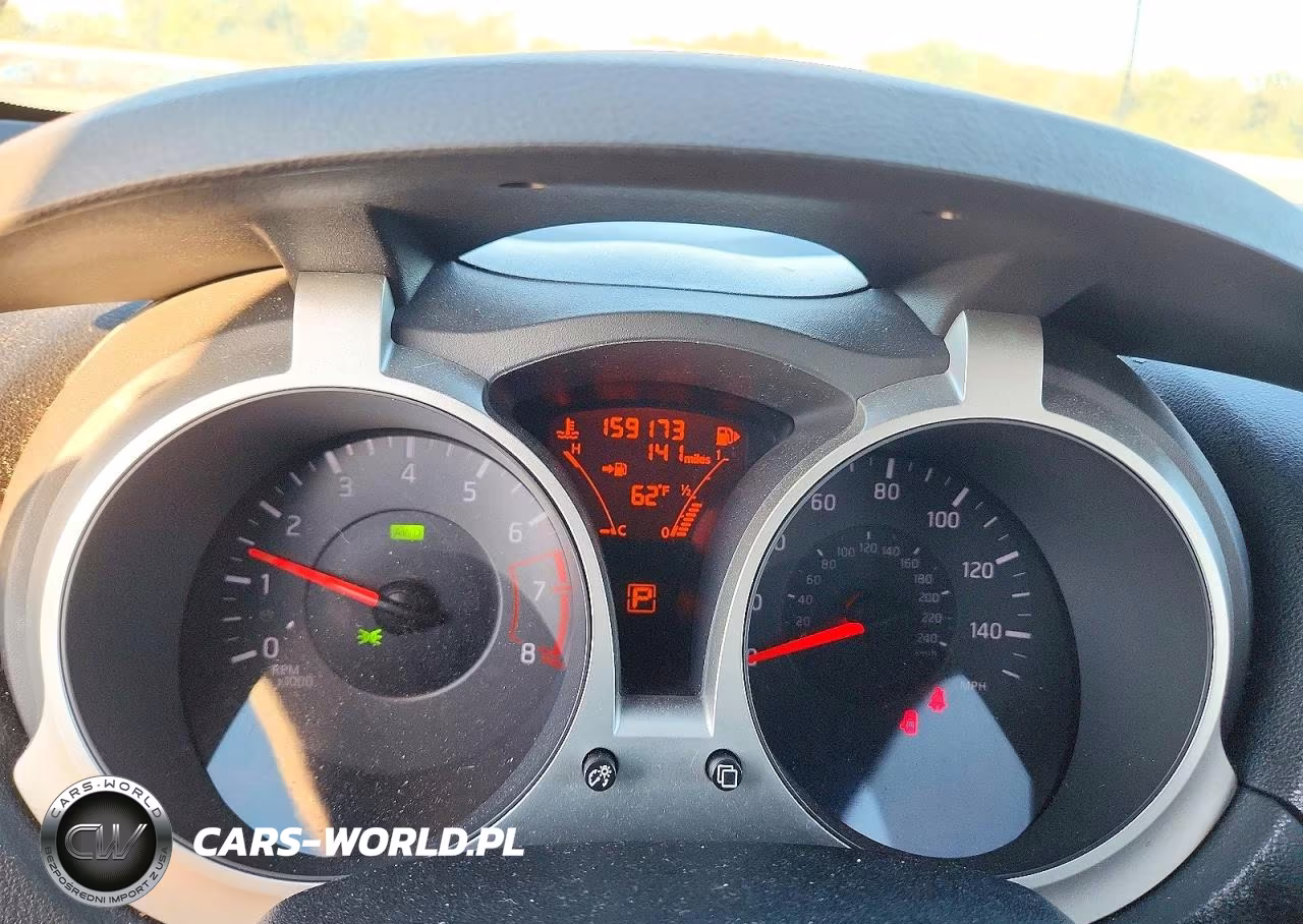 2012 Nissan Juke S VIN:JN8AF5MV4CT120591 - 9