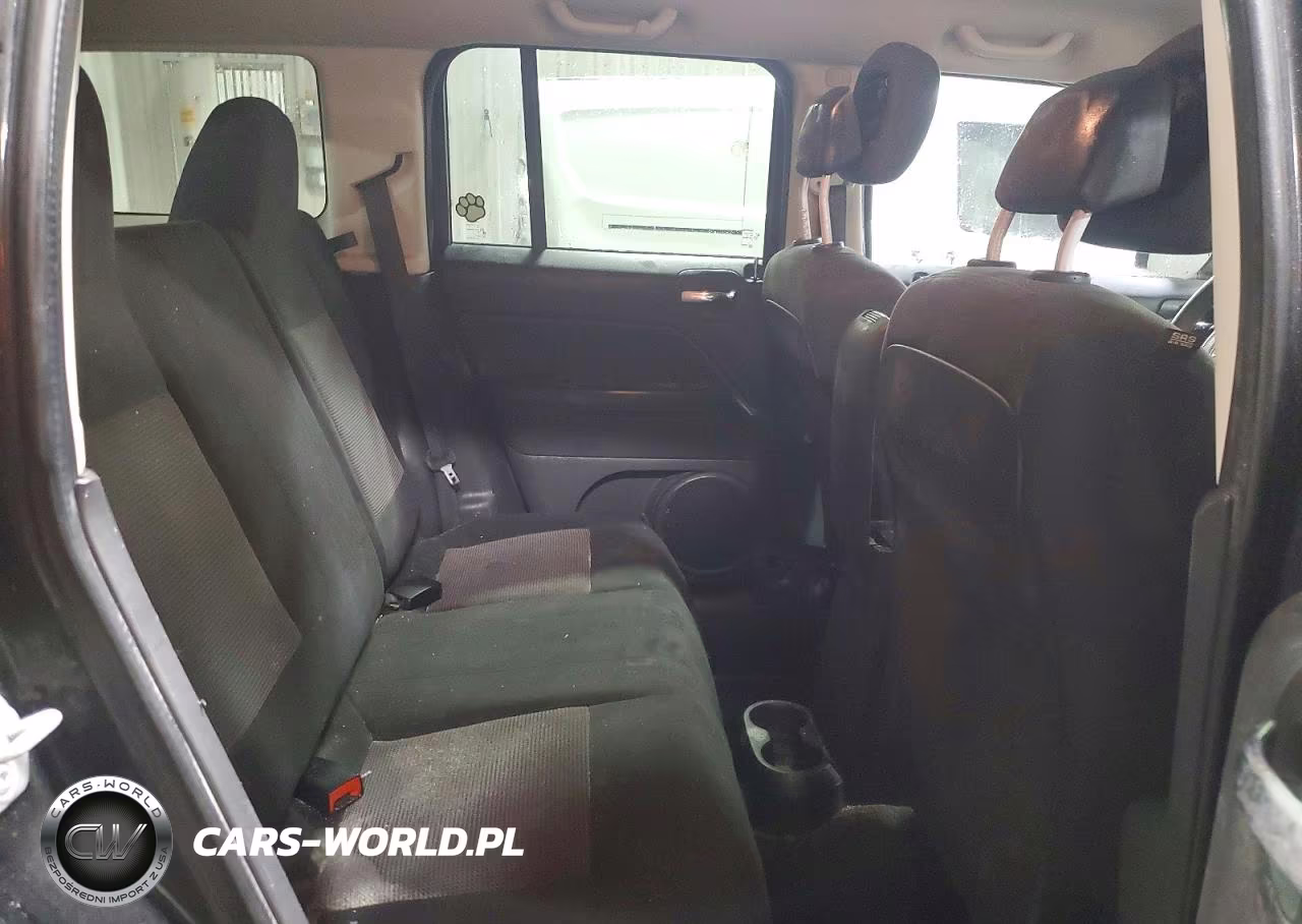 2014 Jeep Patriot Sport VIN:1C4NJPBAXED533376 - 10