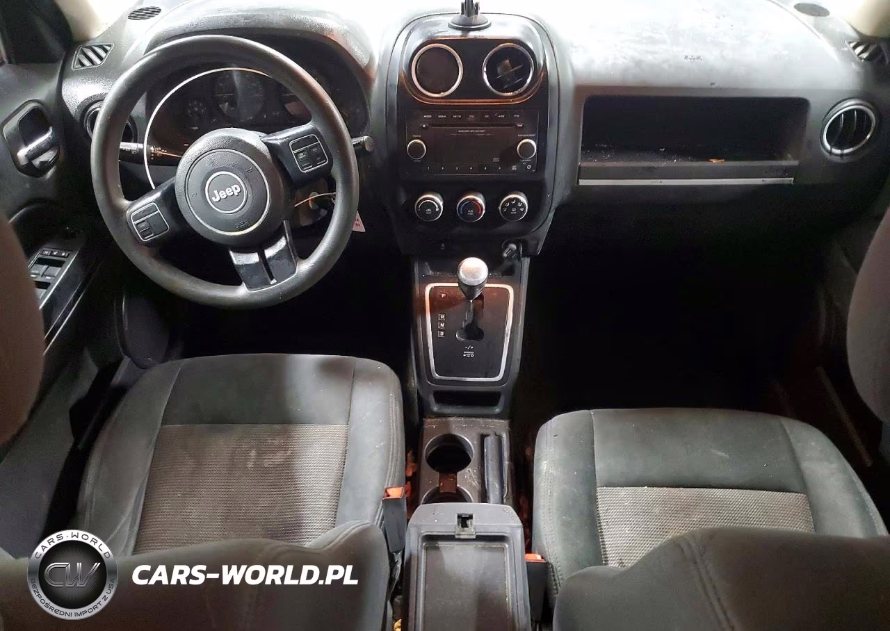 2014 Jeep Patriot Sport VIN:1C4NJPBAXED533376 - 8