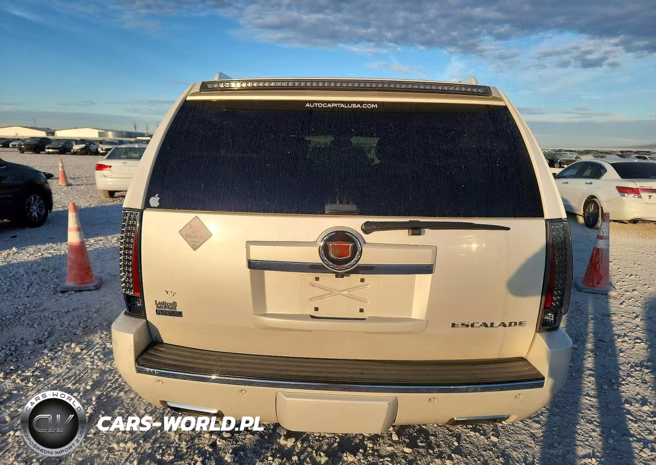 2012 Cadillac Escalade Esv Premium VIN:1GYS4JEF8CR223042 - 6