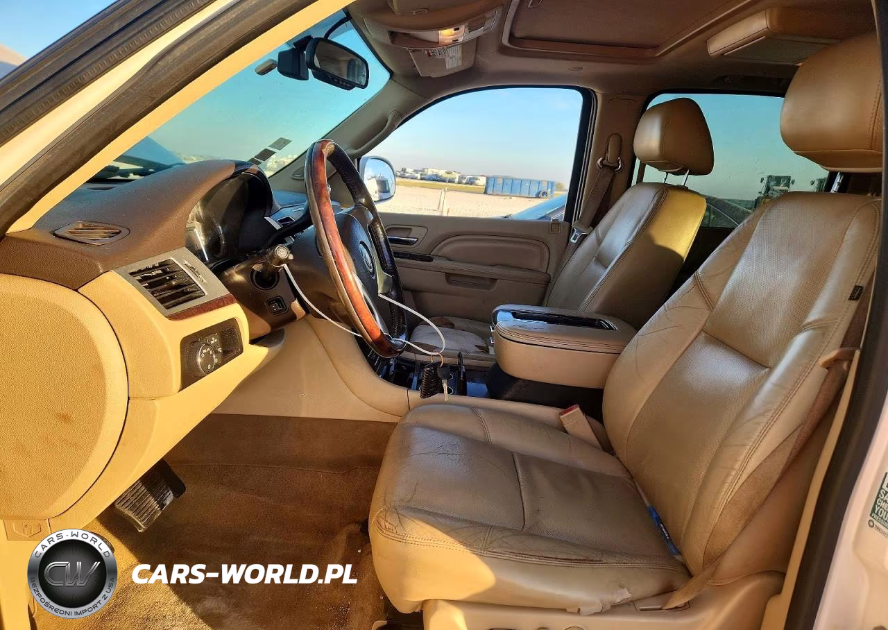 2012 Cadillac Escalade Esv Premium VIN:1GYS4JEF8CR223042 - 7