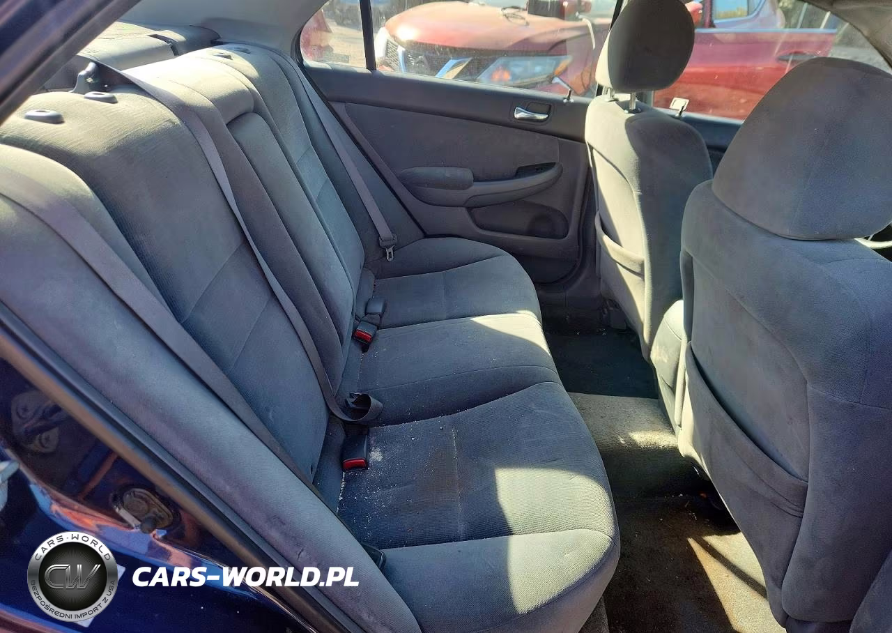 2006 Honda Accord Lx VIN:1HGCM56446A139500 - 10