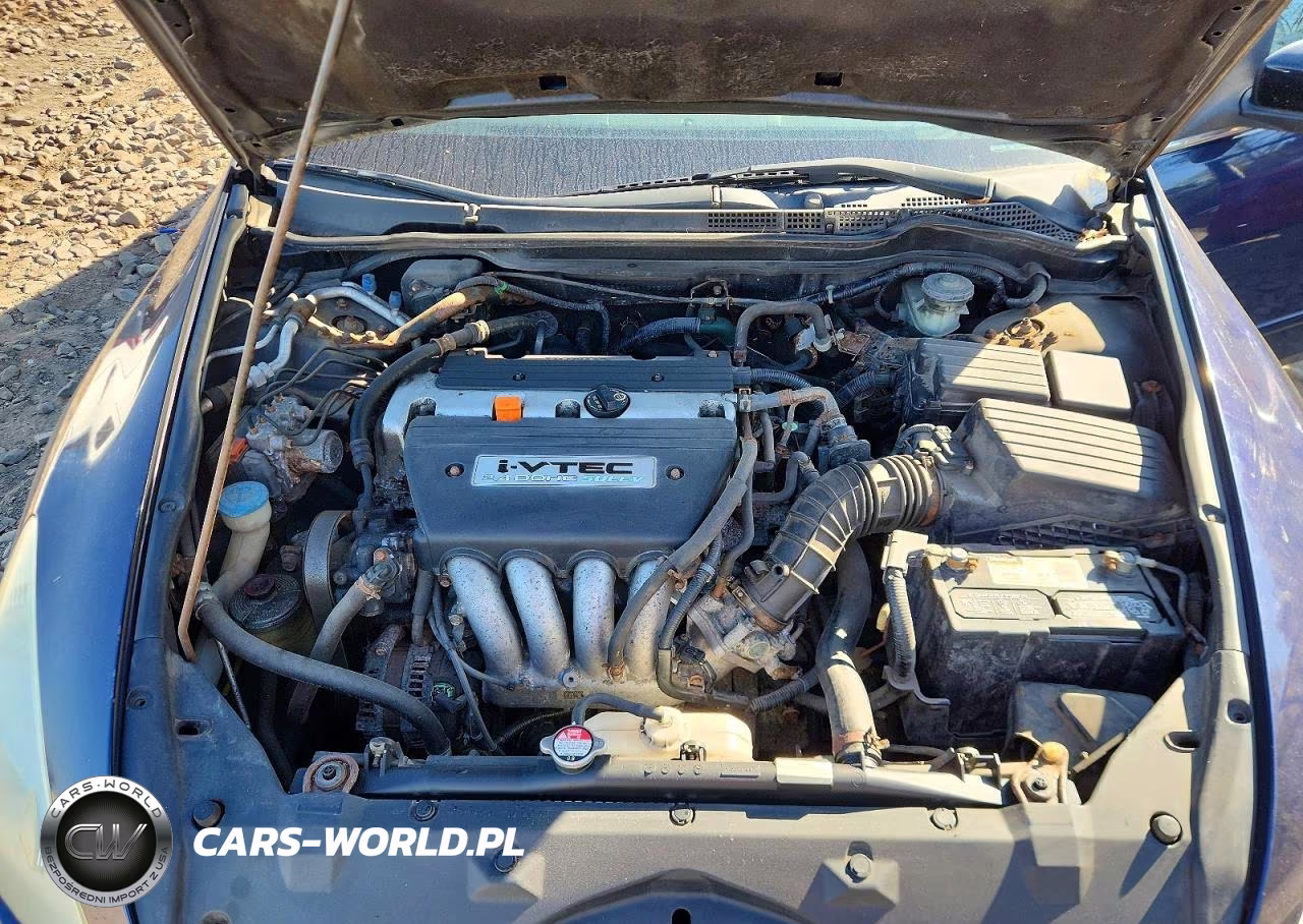 2006 Honda Accord Lx VIN:1HGCM56446A139500 - 11