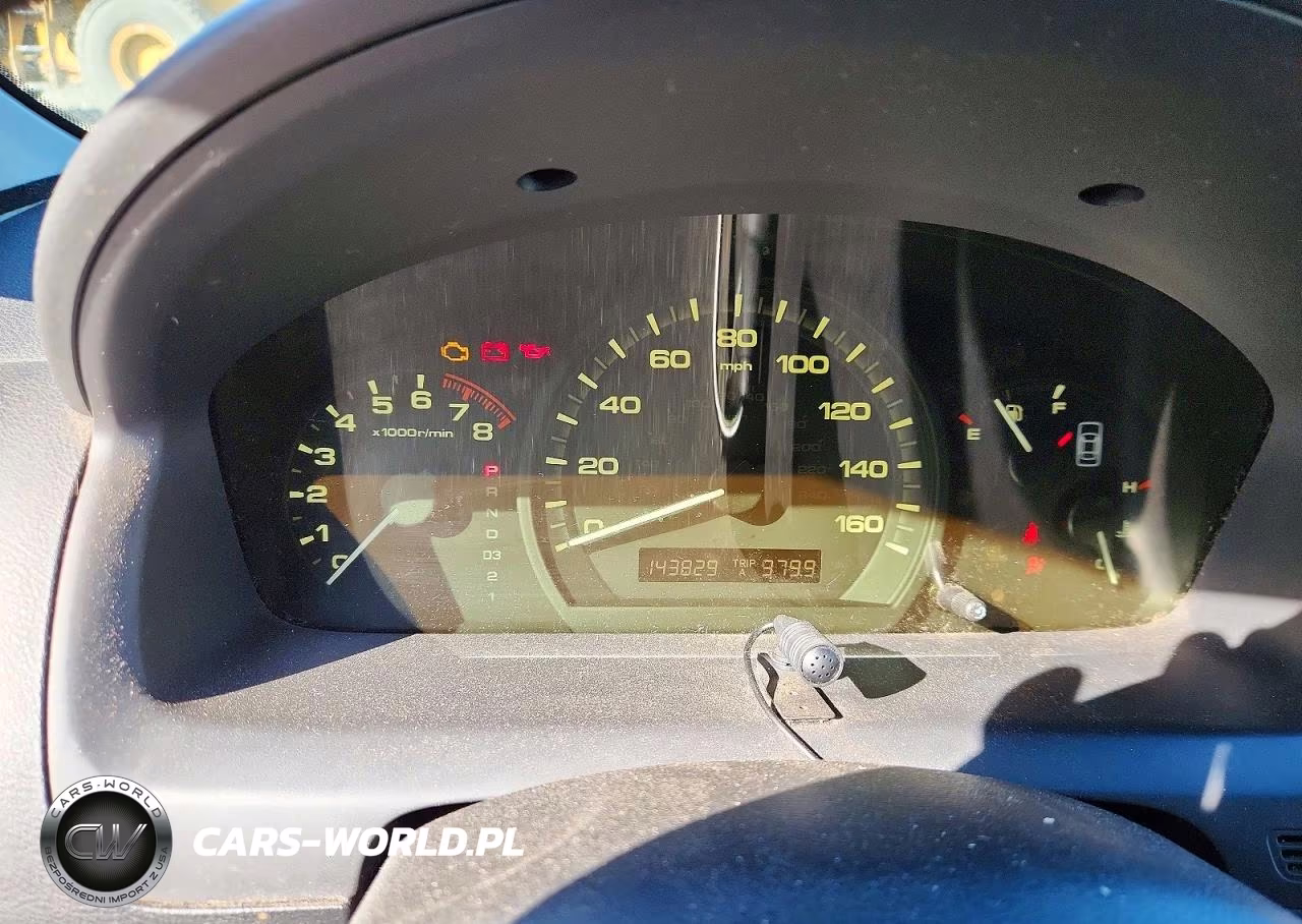 2006 Honda Accord Lx VIN:1HGCM56446A139500 - 9