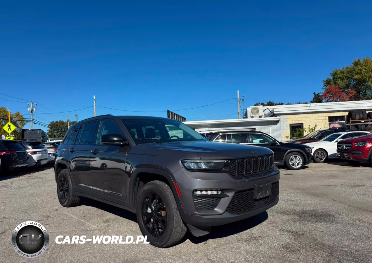 2024 Jeep Grand Cherokee Limited