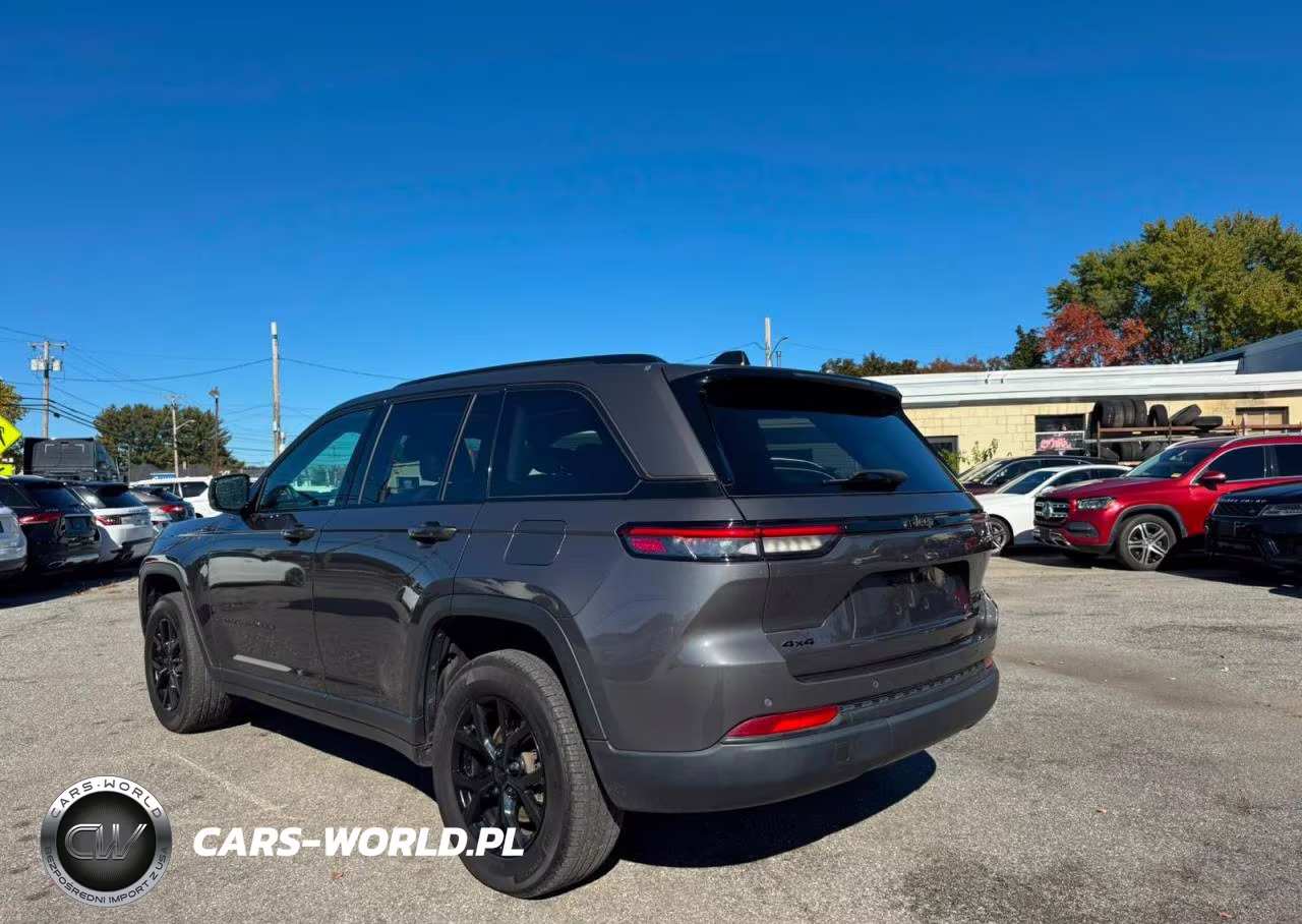 2024 Jeep Grand Cherokee Limited VIN:1C4RJHBG4RC700144 - 3