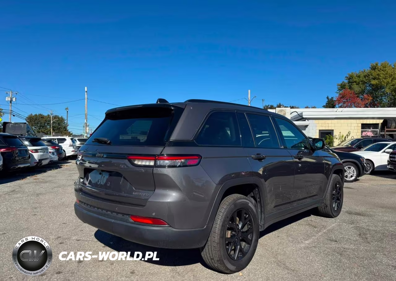 2024 Jeep Grand Cherokee Limited VIN:1C4RJHBG4RC700144 - 4