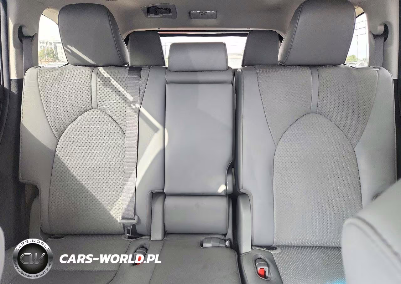 2020 Toyota Highlander Limited VIN:5TDDZRBH2LS029953 - 10