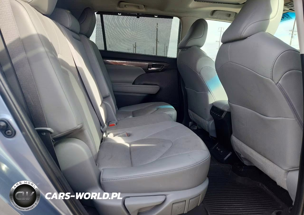 2020 Toyota Highlander Limited VIN:5TDDZRBH2LS029953 - 11