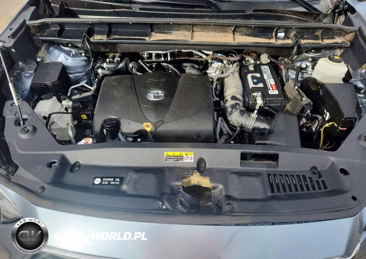 2020 Toyota Highlander Limited VIN:5TDDZRBH2LS029953 - 12