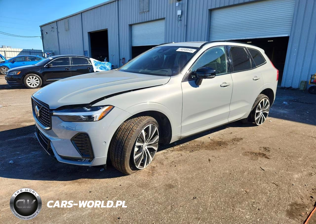 2024 Volvo Xc60 Plus