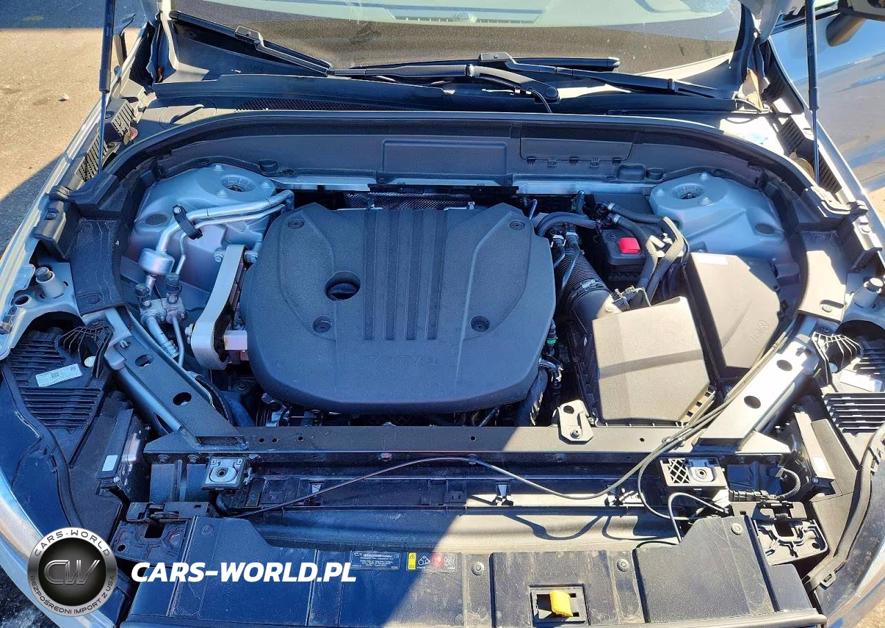 2024 Volvo Xc60 Plus VIN:YV4L12RL5R1762439 - 12