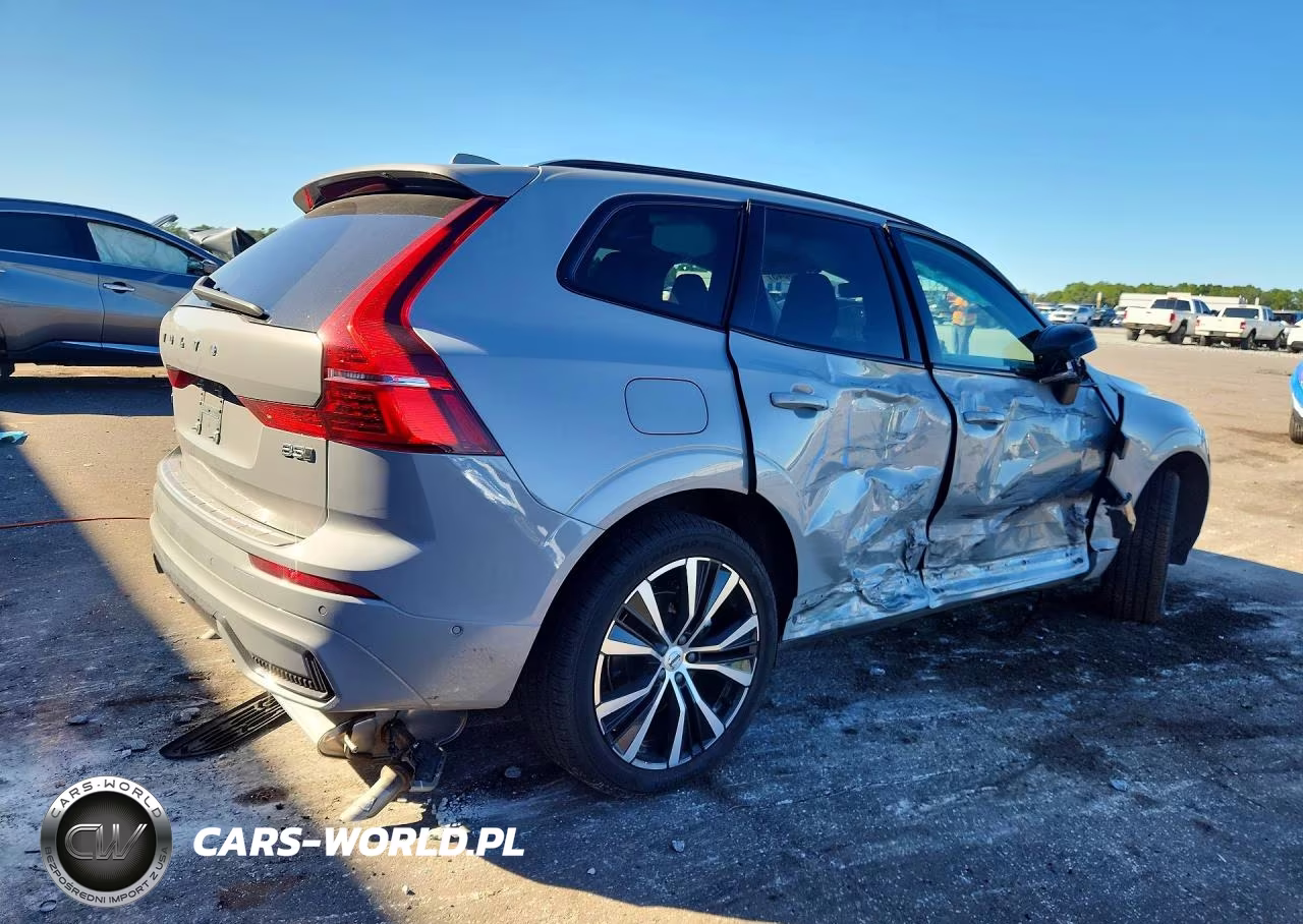 2024 Volvo Xc60 Plus VIN:YV4L12RL5R1762439 - 3