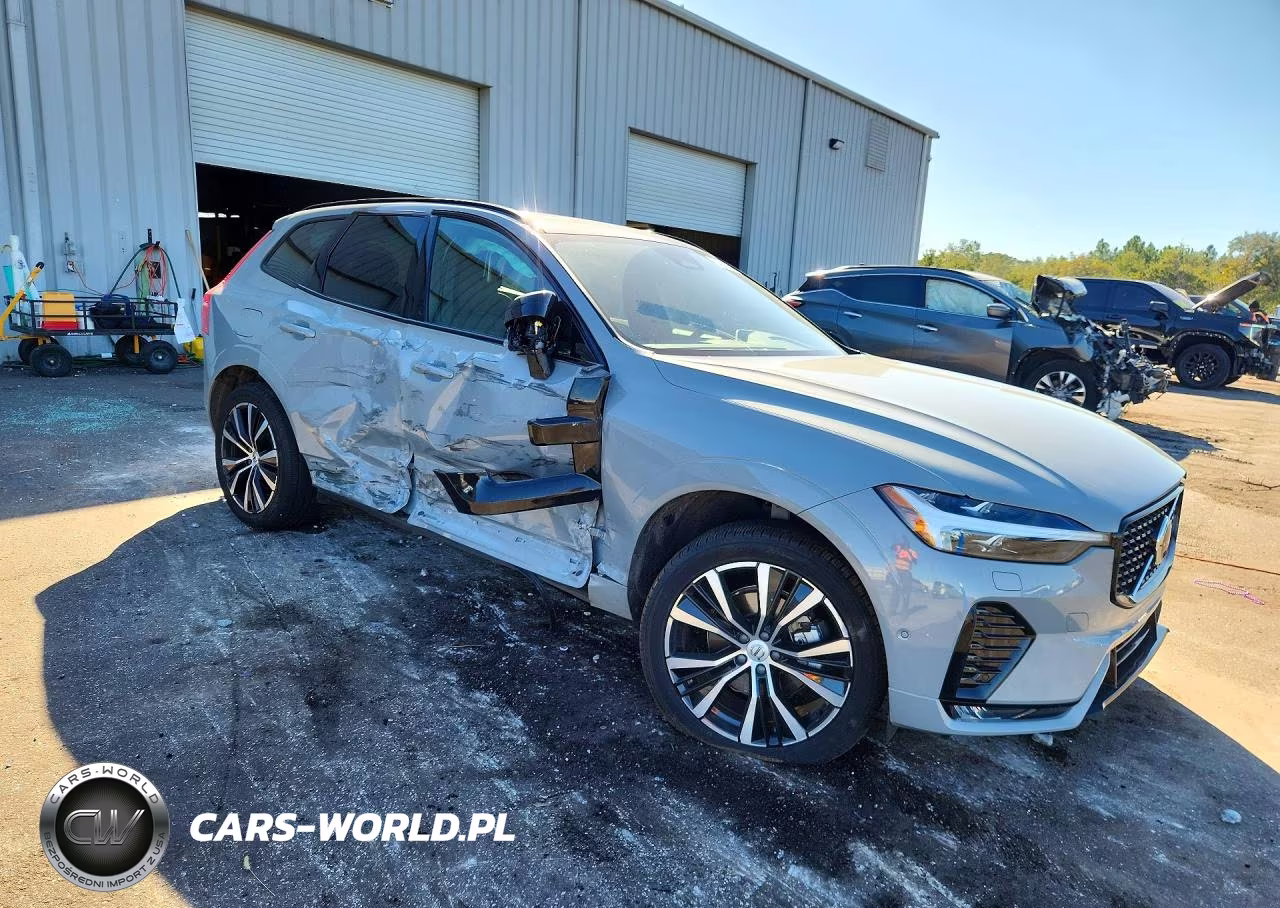2024 Volvo Xc60 Plus VIN:YV4L12RL5R1762439 - 4
