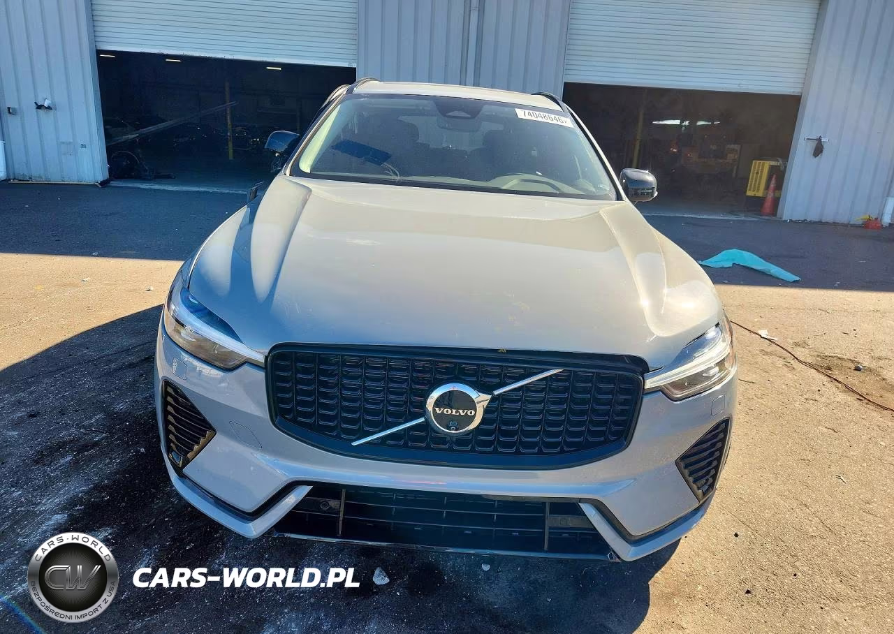 2024 Volvo Xc60 Plus VIN:YV4L12RL5R1762439 - 5
