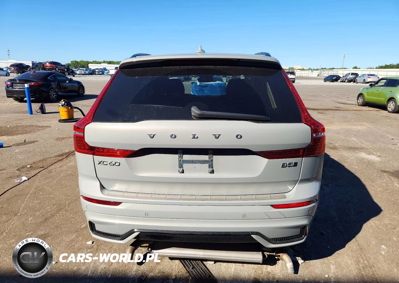 2024 Volvo Xc60 Plus VIN:YV4L12RL5R1762439 - 6