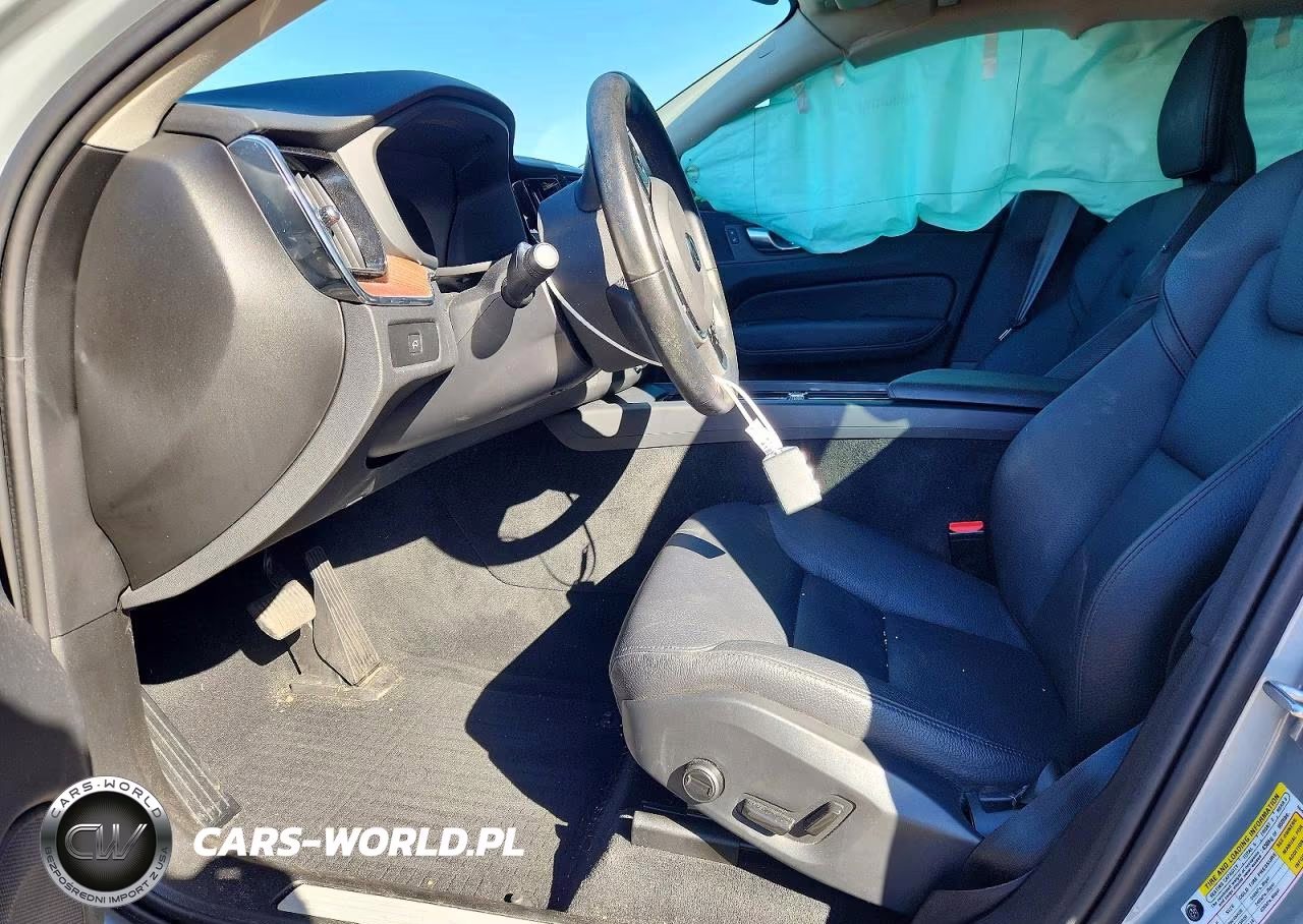 2024 Volvo Xc60 Plus VIN:YV4L12RL5R1762439 - 7