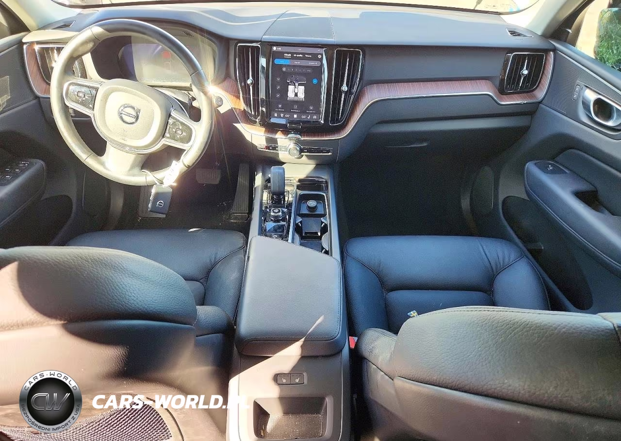 2024 Volvo Xc60 Plus VIN:YV4L12RL5R1762439 - 8