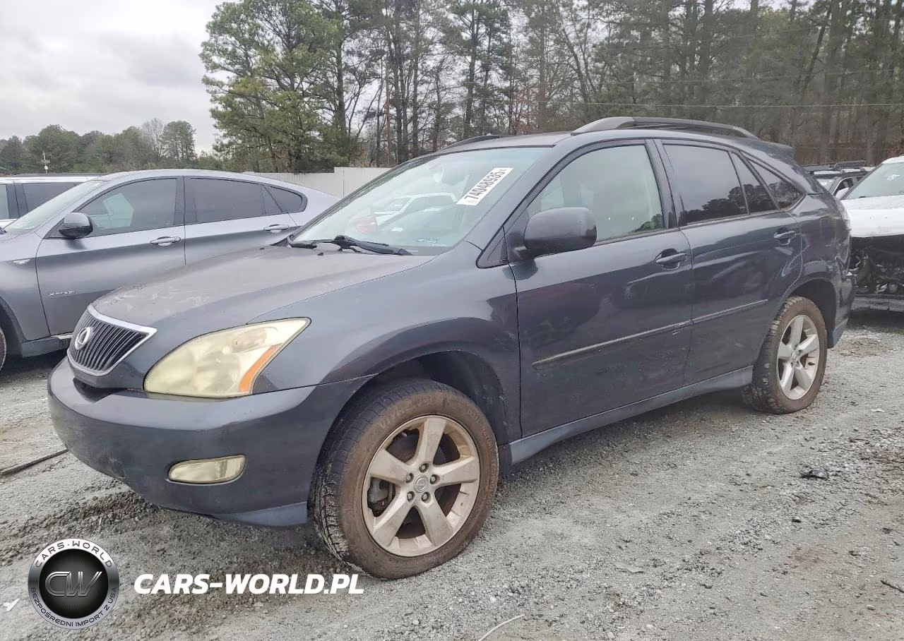 2004 Lexus Rx 330