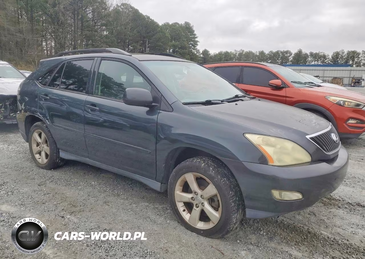 2004 Lexus Rx 330 VIN:JTJGA31U140010912 - 4