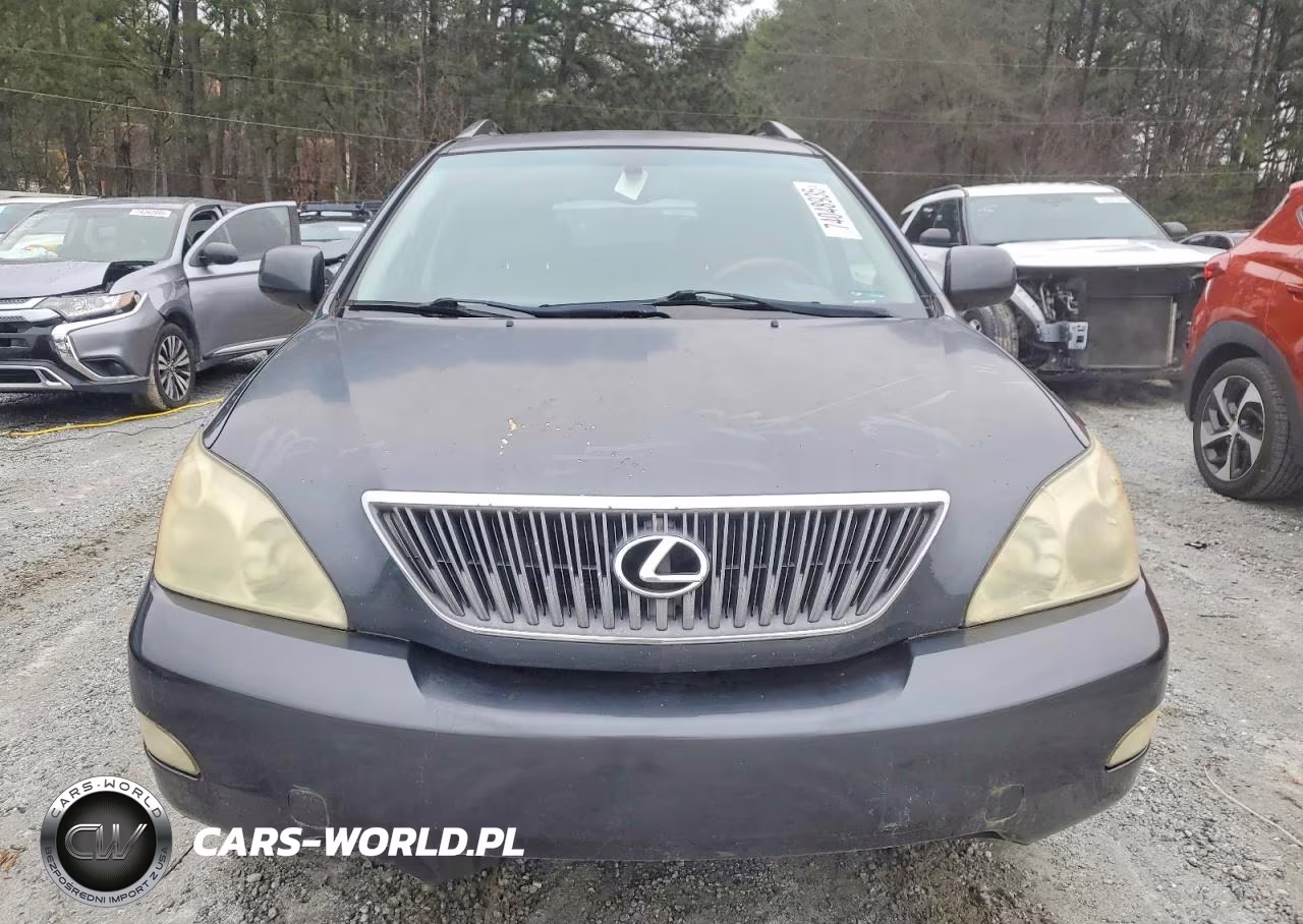 2004 Lexus Rx 330 VIN:JTJGA31U140010912 - 5