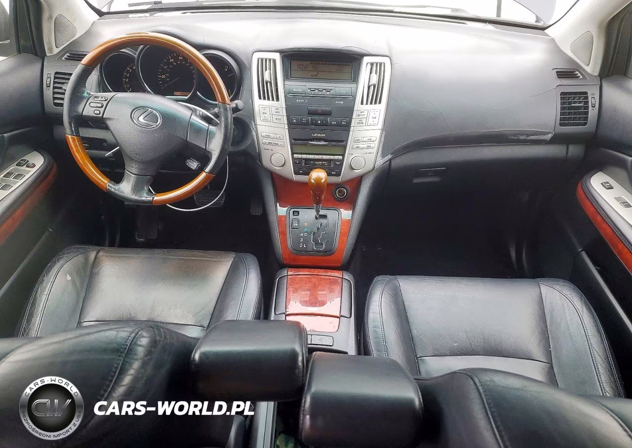 2004 Lexus Rx 330 VIN:JTJGA31U140010912 - 8