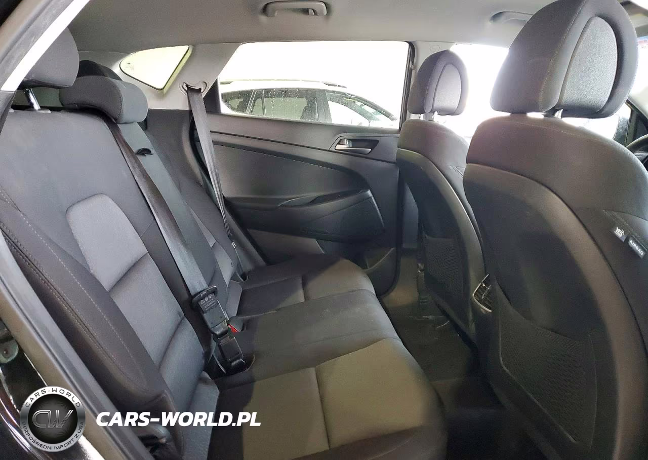 2017 Hyundai Tucson Limited VIN:KM8J3CA22HU493497 - 11