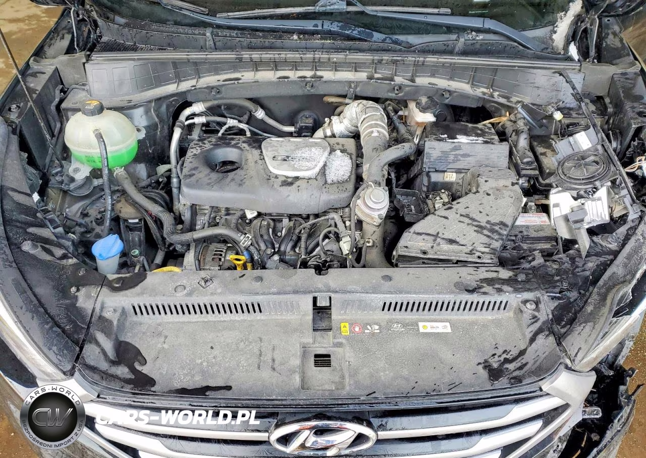 2017 Hyundai Tucson Limited VIN:KM8J3CA22HU493497 - 12