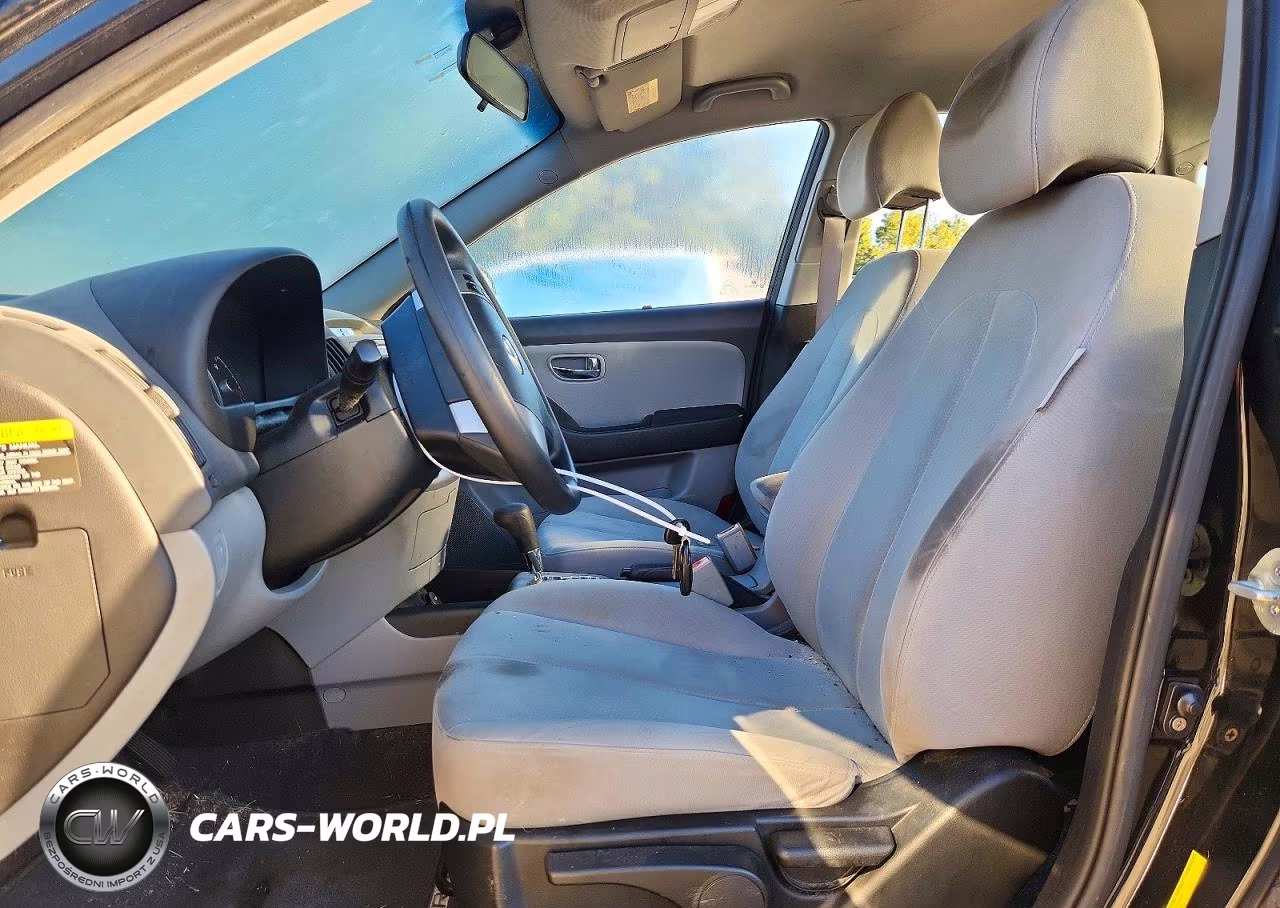 2010 Hyundai Elantra Gls VIN:KMHDU4AD2AU150485 - 7