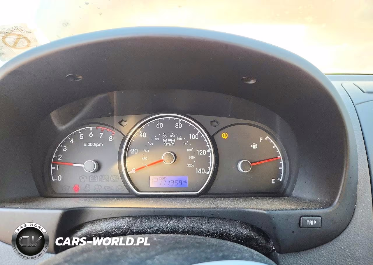 2010 Hyundai Elantra Gls VIN:KMHDU4AD2AU150485 - 9