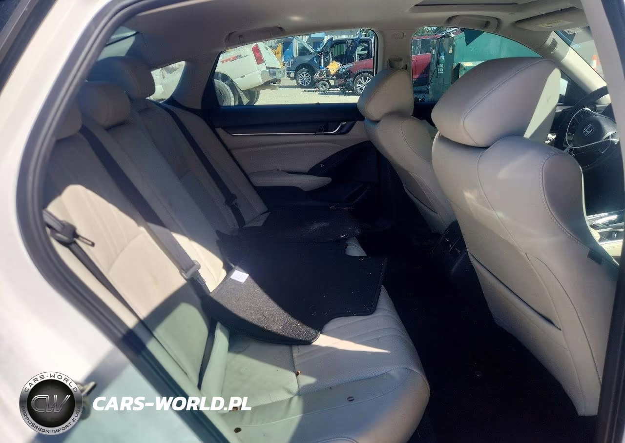 2018 Honda Accord Exl VIN:1HGCV1F58JA089191 - 10