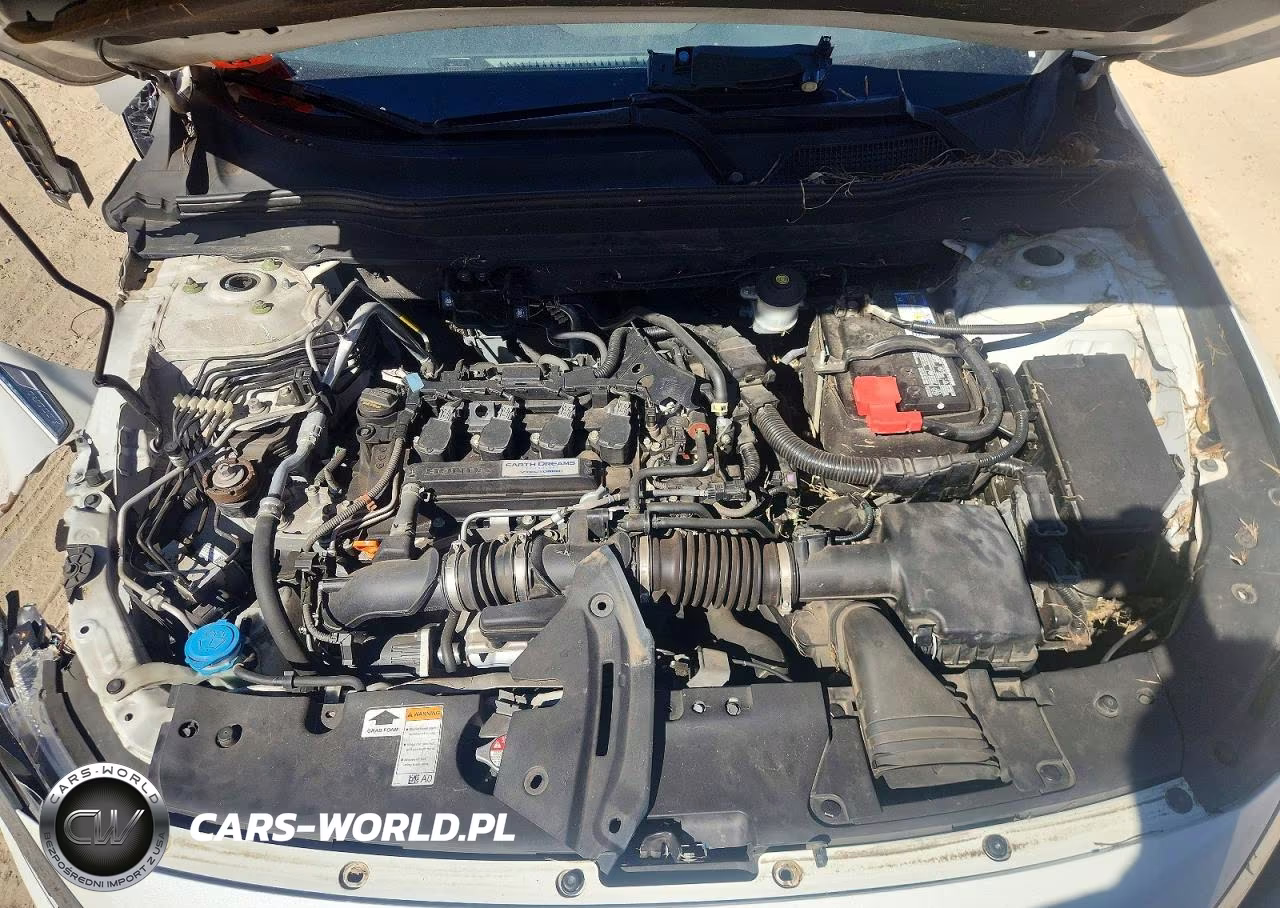 2018 Honda Accord Exl VIN:1HGCV1F58JA089191 - 11