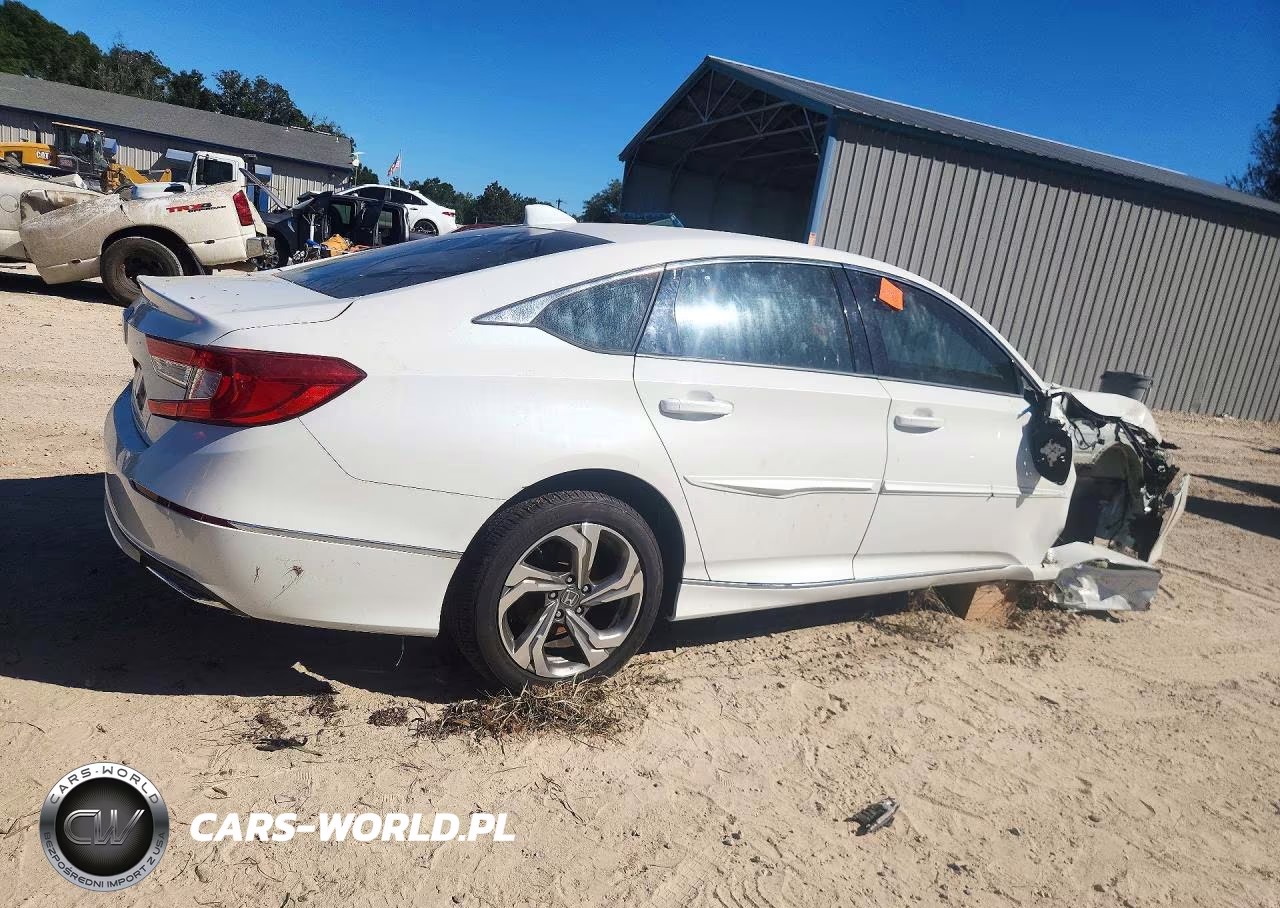 2018 Honda Accord Exl VIN:1HGCV1F58JA089191 - 3