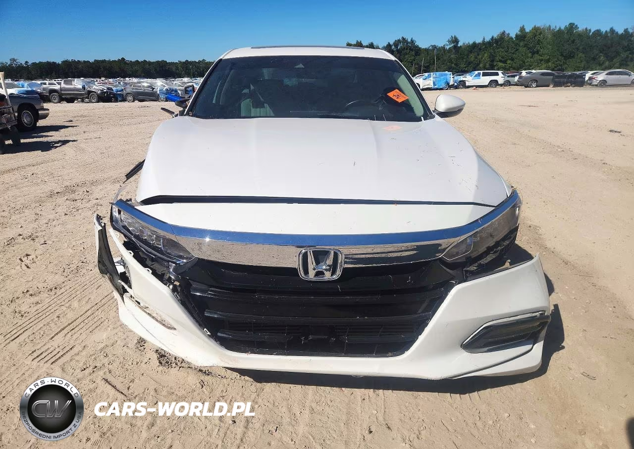 2018 Honda Accord Exl VIN:1HGCV1F58JA089191 - 5