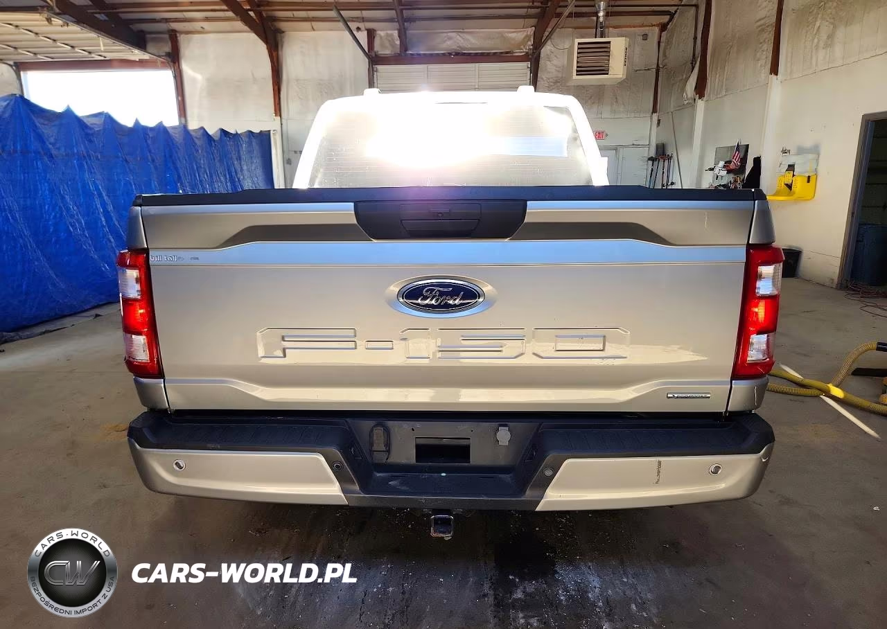 2023 Ford F150 Supercrew VIN:1FTEW1EP3PKE04523 - 6