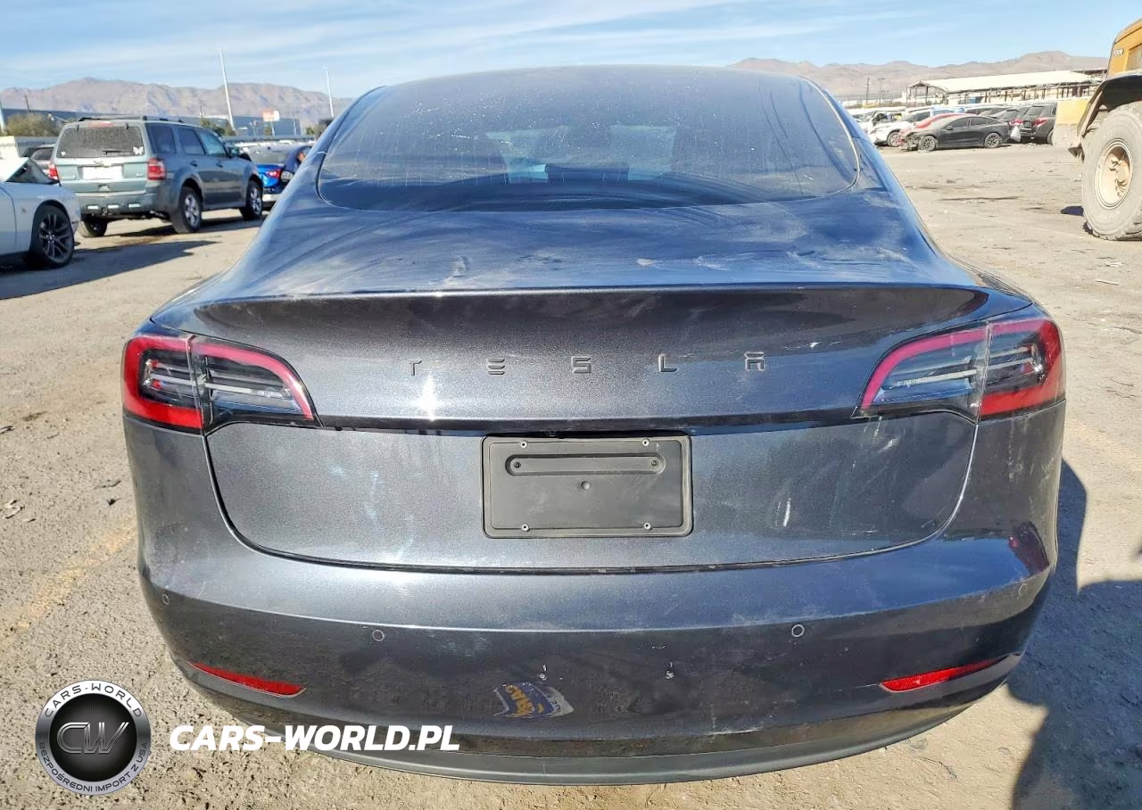 2019 Tesla Model 3 VIN:5YJ3E1EB5KF386871 - 6