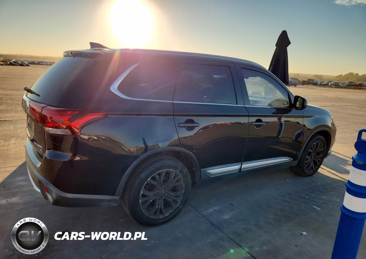2017 Mitsubishi Outlander Sel VIN:JA4AD3A34HZ060819 - 3